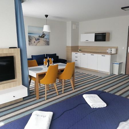 Bel Mare II 428 Apartment Miedzyzdroje Bagian luar foto