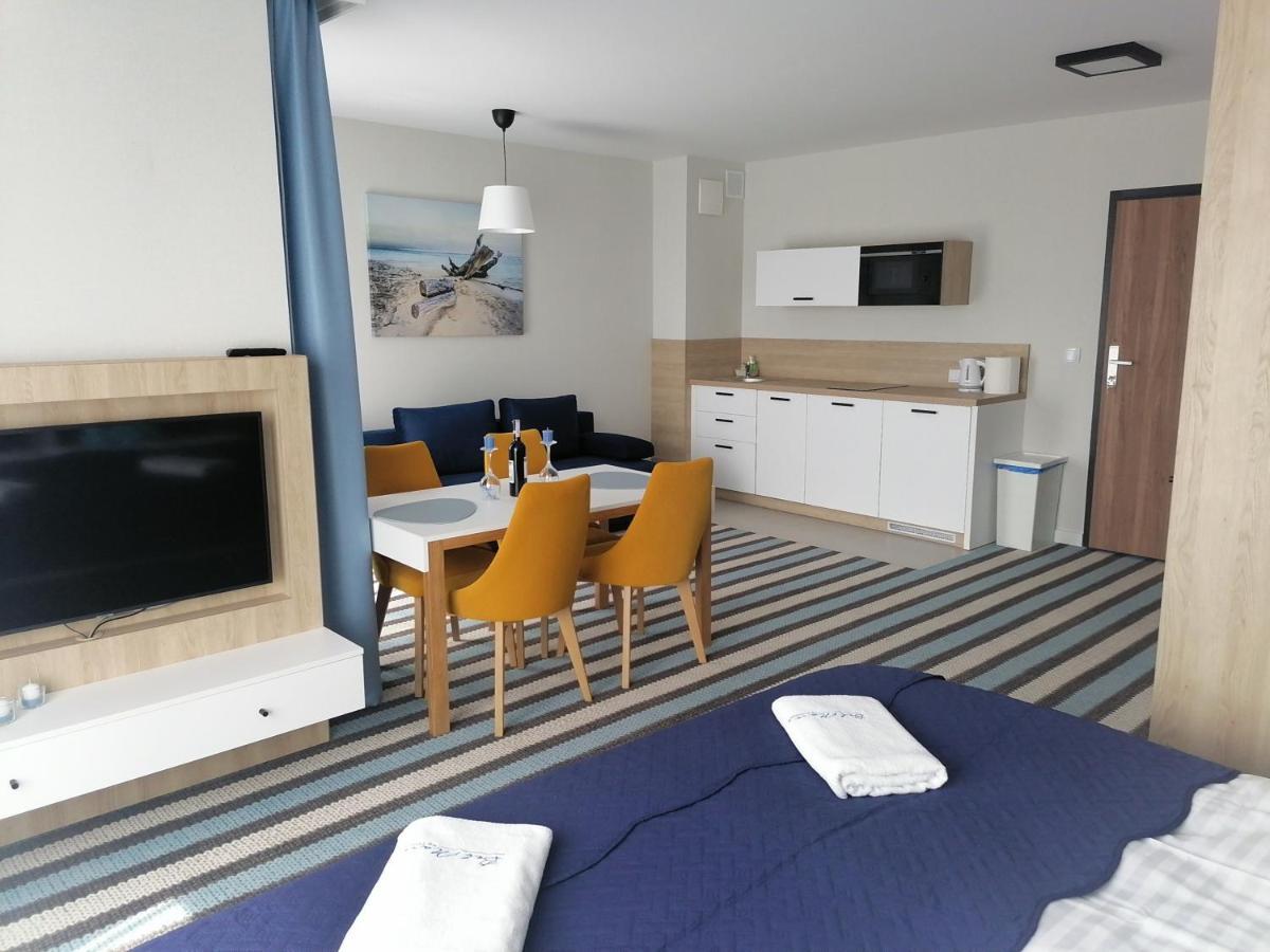 Bel Mare II 428 Apartment Miedzyzdroje Bagian luar foto