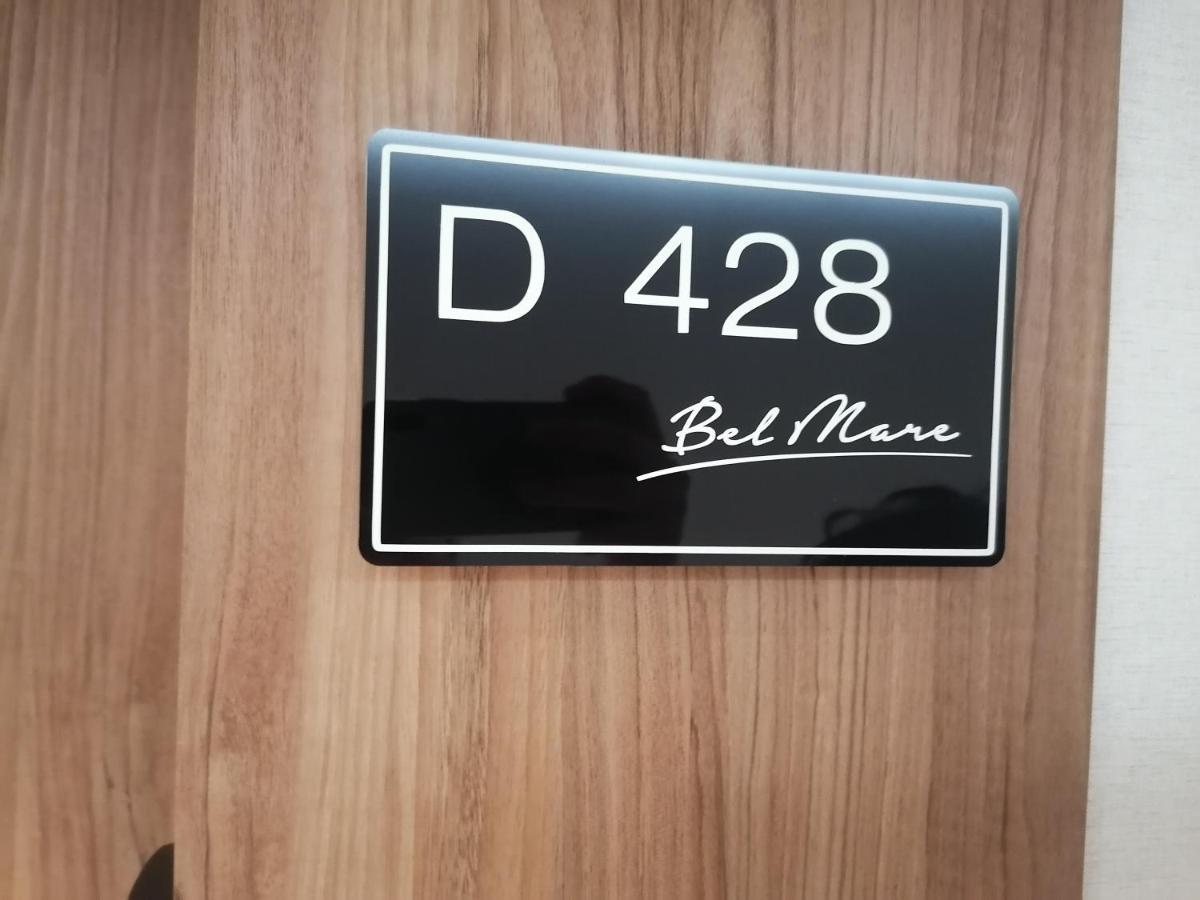 Bel Mare II 428 Apartment Miedzyzdroje Bagian luar foto