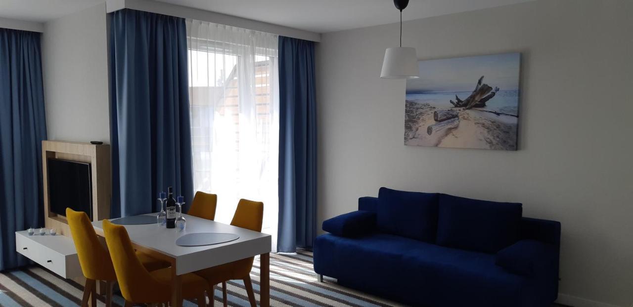Bel Mare II 428 Apartment Miedzyzdroje Bagian luar foto