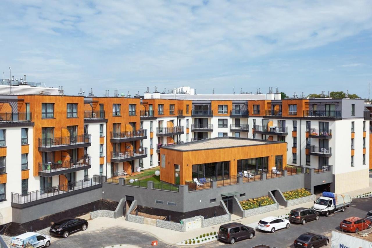 Bel Mare II 428 Apartment Miedzyzdroje Bagian luar foto