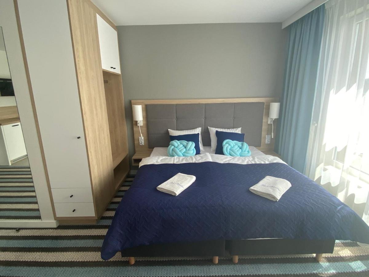 Bel Mare II 428 Apartment Miedzyzdroje Bagian luar foto