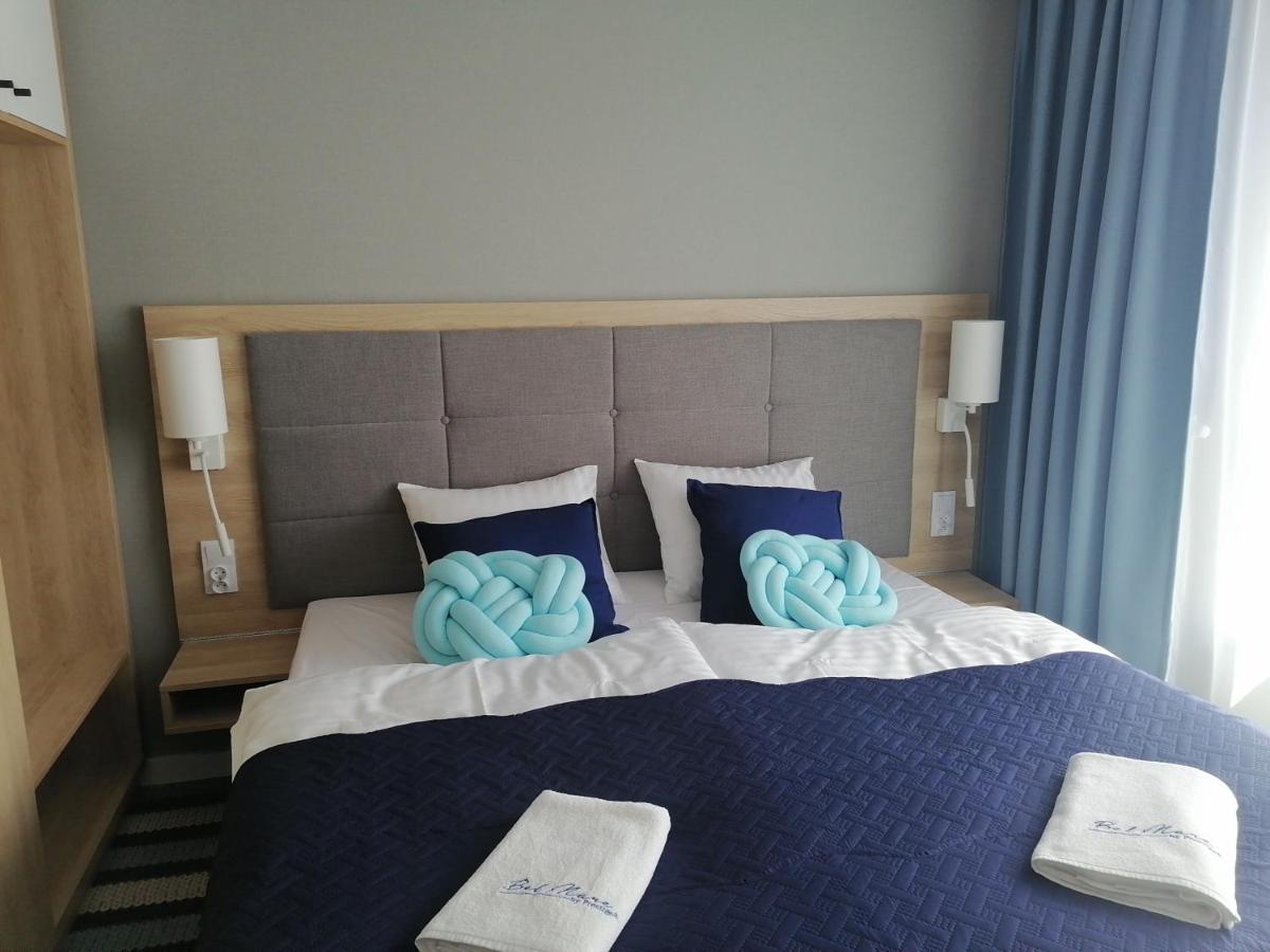 Bel Mare II 428 Apartment Miedzyzdroje Bagian luar foto