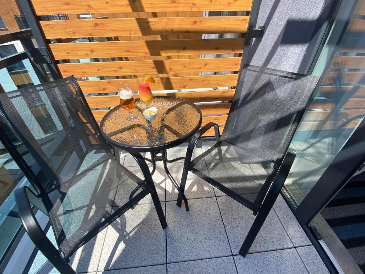 Bel Mare II 428 Apartment Miedzyzdroje Bagian luar foto