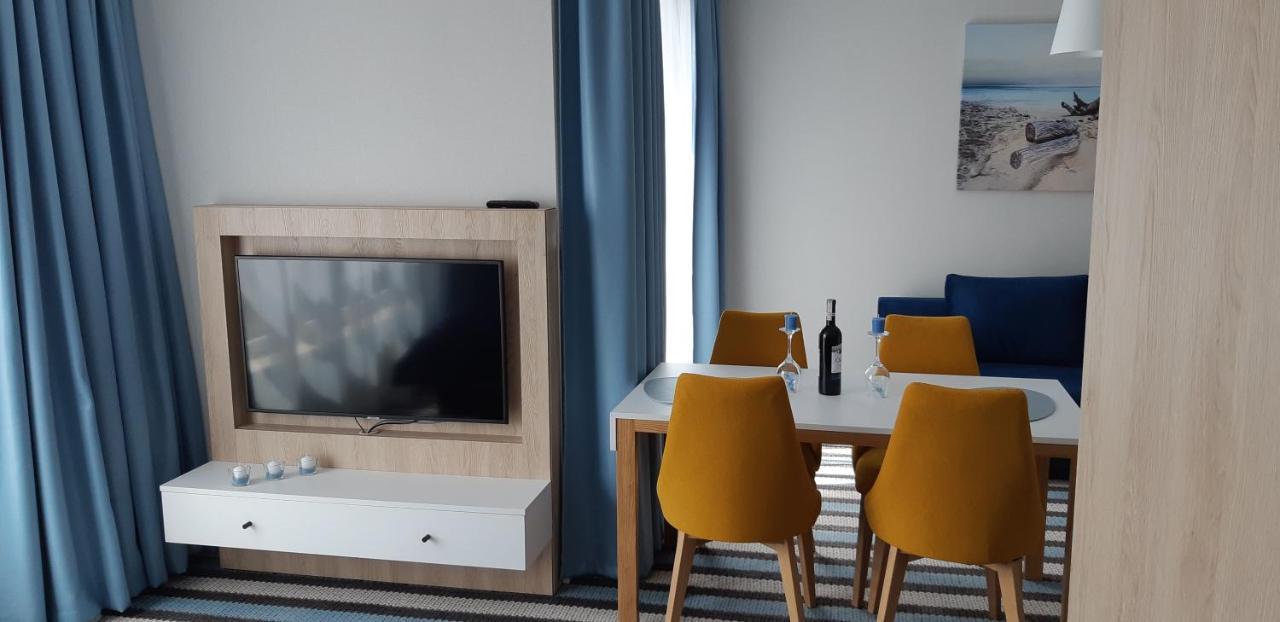 Bel Mare II 428 Apartment Miedzyzdroje Bagian luar foto