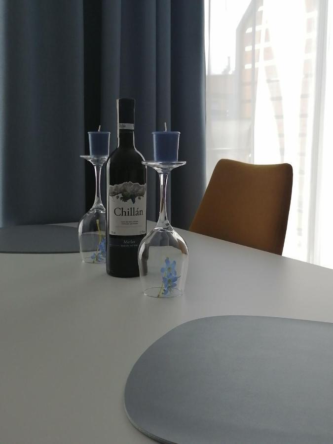 Bel Mare II 428 Apartment Miedzyzdroje Bagian luar foto